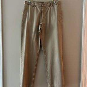 Lands end khakis - 2